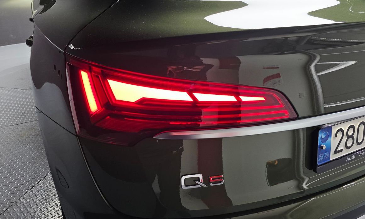 Audi Q5 2022
