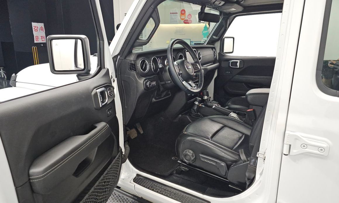 Jeep Wrangler 2022