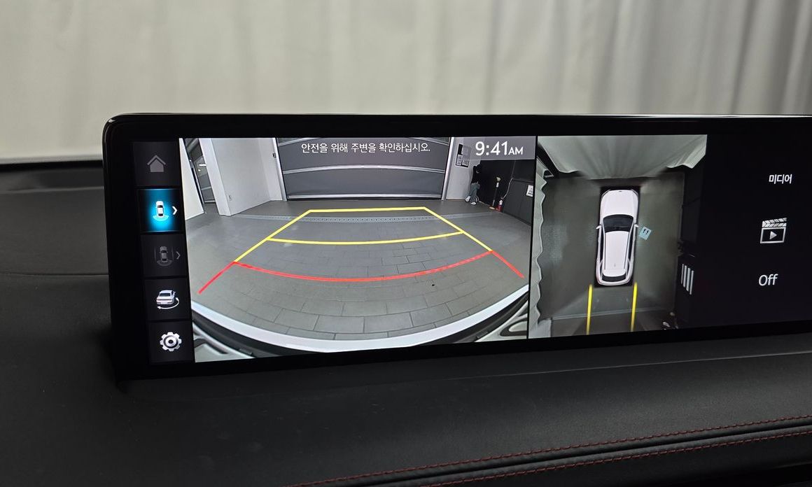 Genesis GV70 2023
