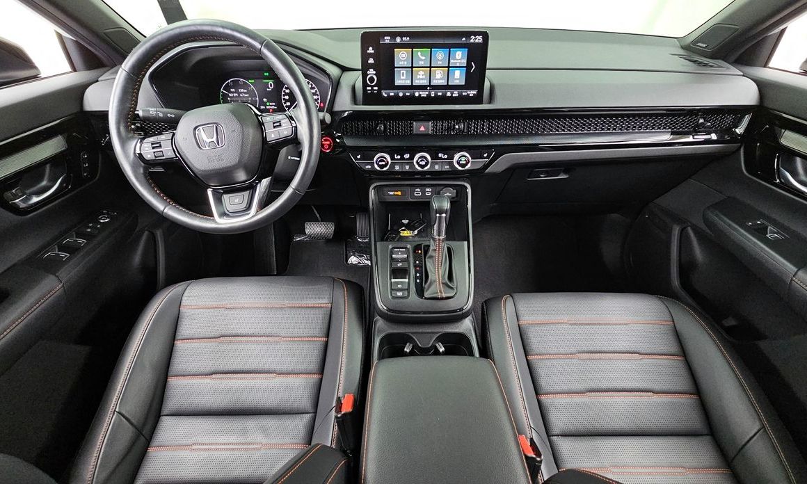 Honda CR-V 2024