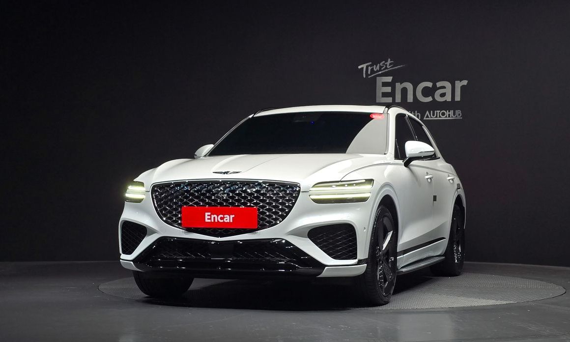 Genesis GV70 2023