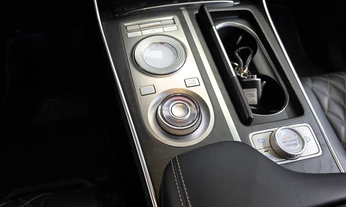 Genesis GV80 2022