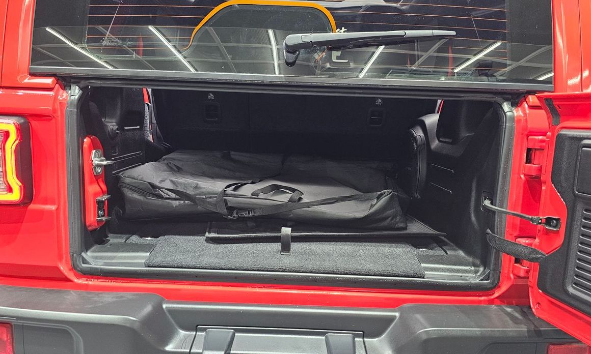 Jeep Wrangler 2021
