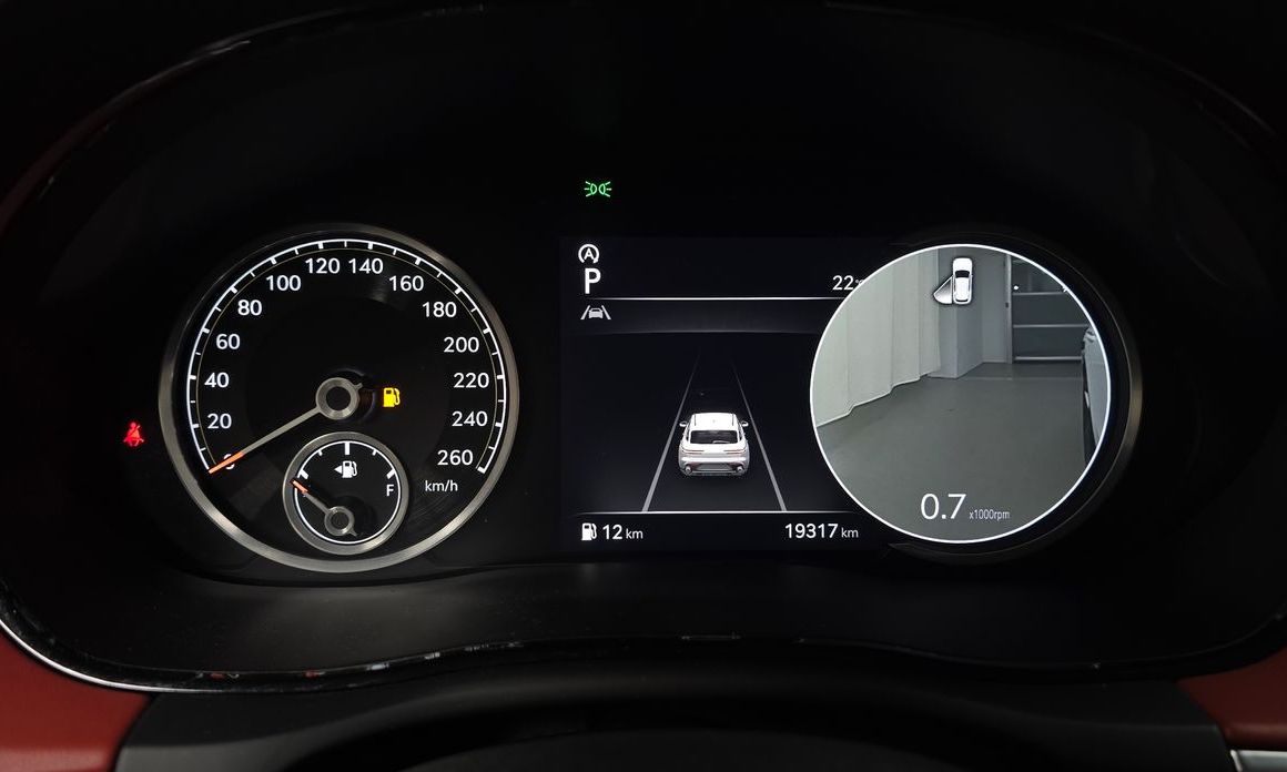 Genesis GV70 2023