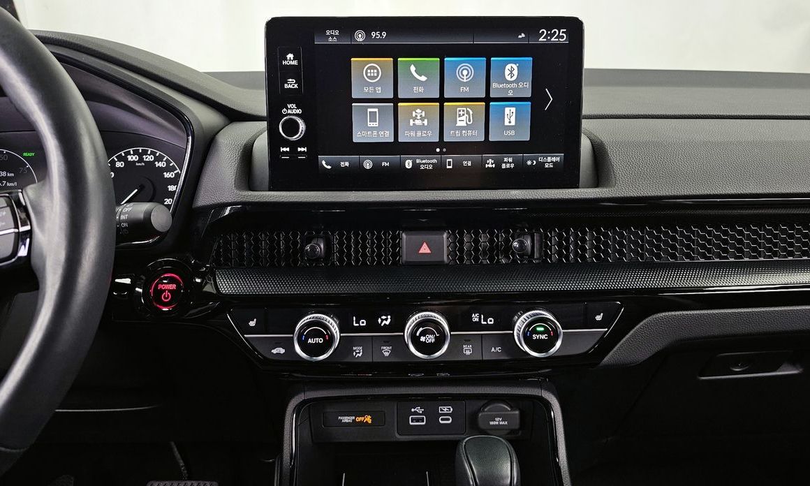 Honda CR-V 2024