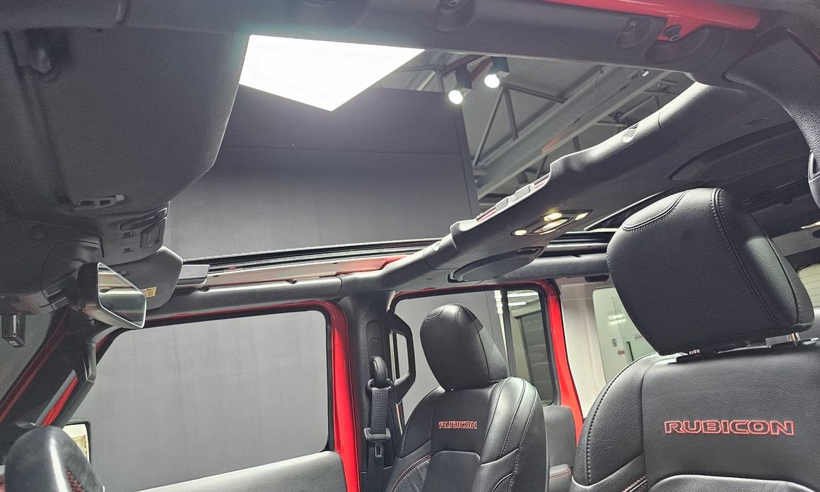 Jeep Wrangler 2021