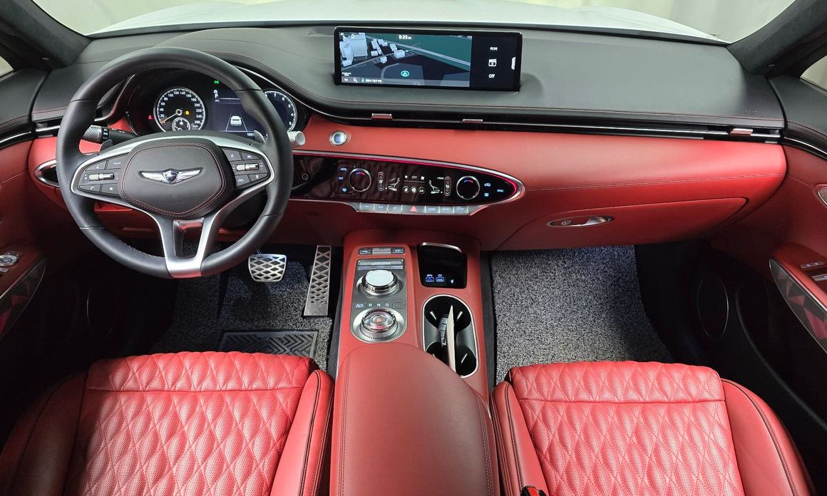 Genesis GV70 2023