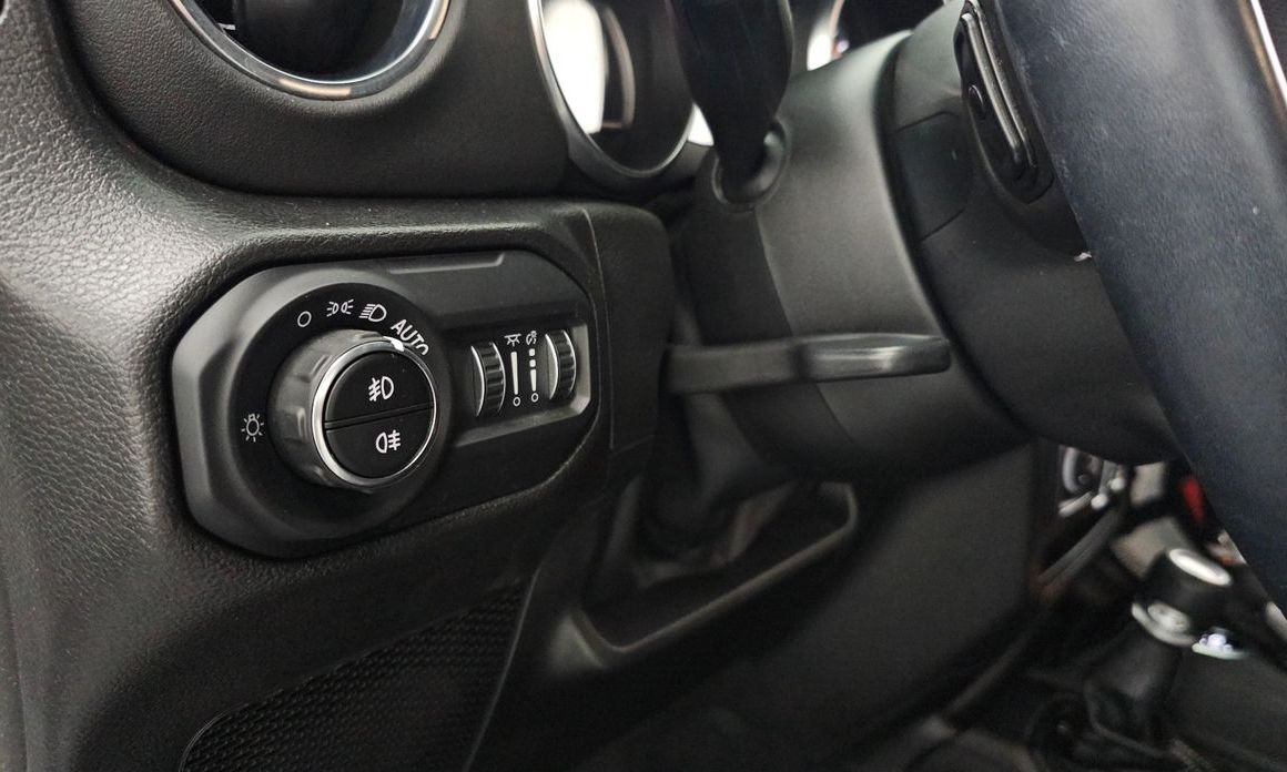 Jeep Wrangler 2022
