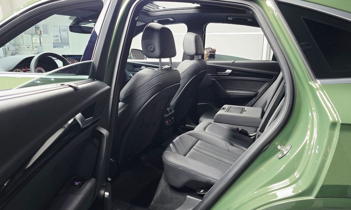 Audi Q5 2022