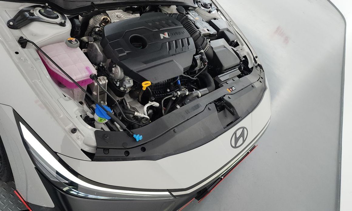 Hyundai AVANTE 2024