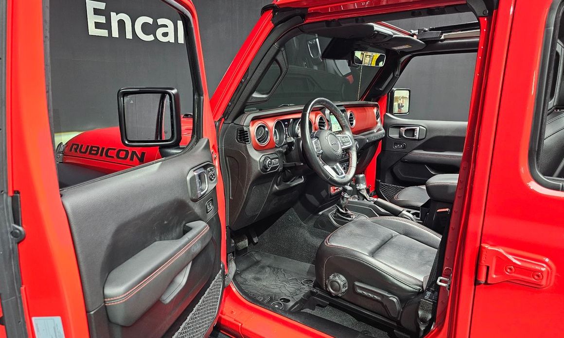 Jeep Wrangler 2021