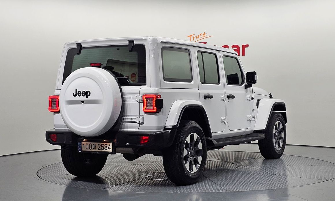 Jeep Wrangler 2022