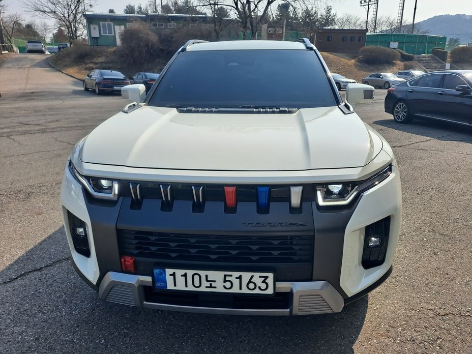 KG_Mobility_Ssangyong Torres 2023