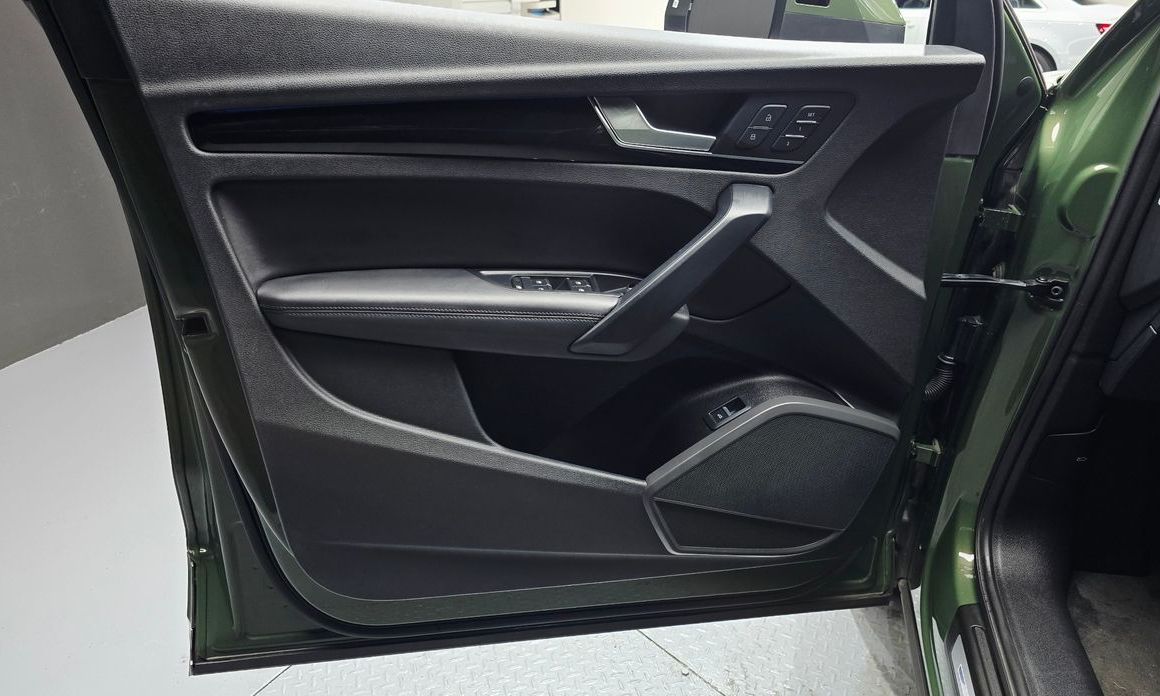 Audi Q5 2022