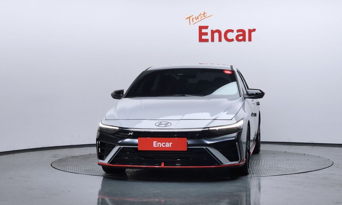 Hyundai AVANTE 2024