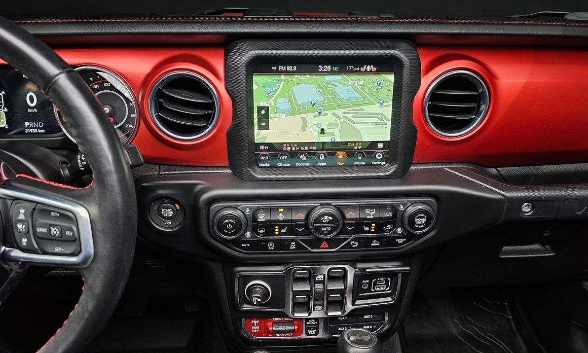 Jeep Wrangler 2021