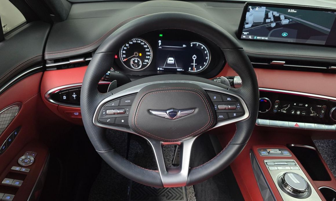 Genesis GV70 2023