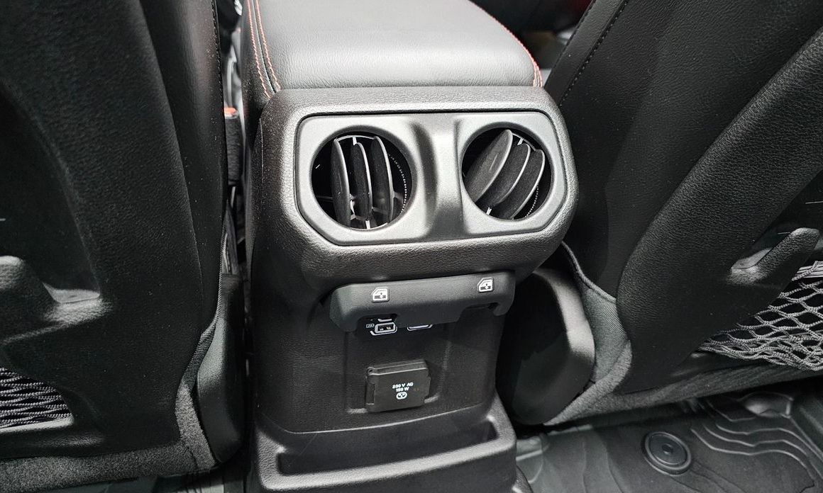 Jeep Wrangler 2021