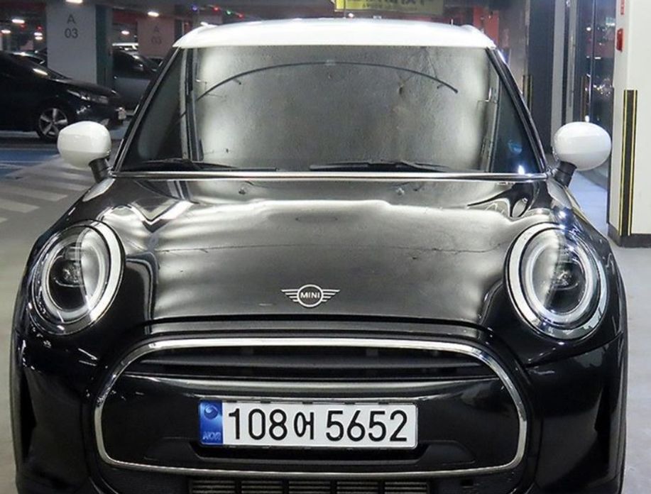 Mini Cooper 2023