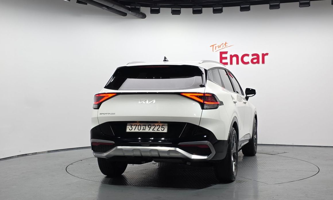 Kia Sportage 2023