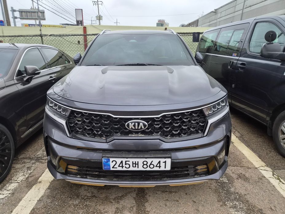 Kia Sorento 2021
