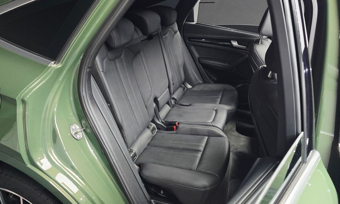Audi Q5 2022