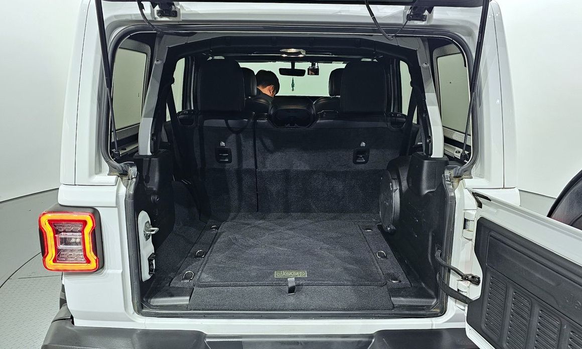 Jeep Wrangler 2022