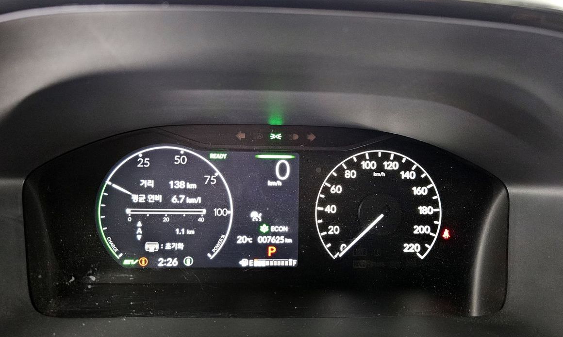 Honda CR-V 2024