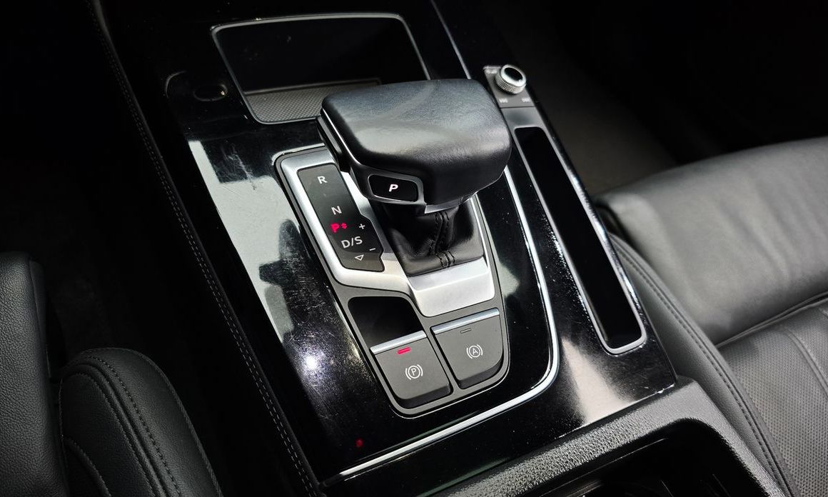 Audi Q5 2022