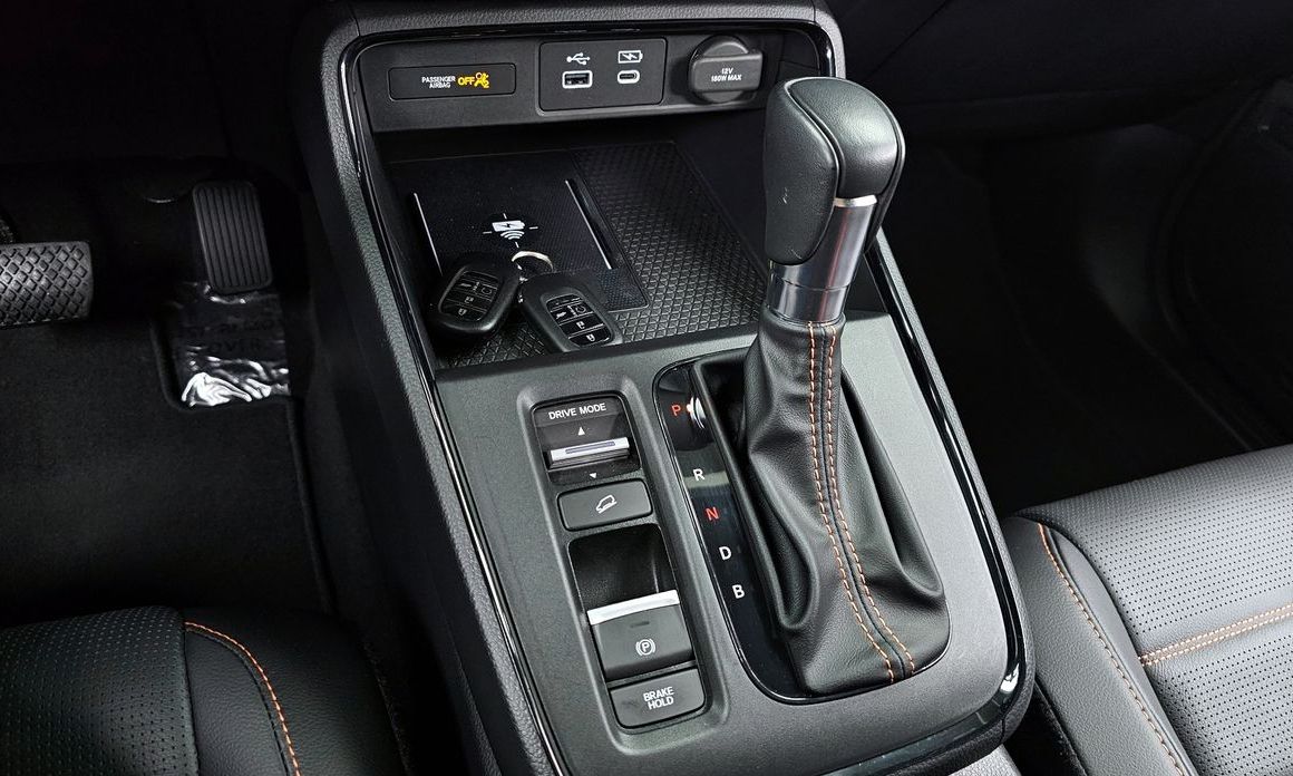Honda CR-V 2024