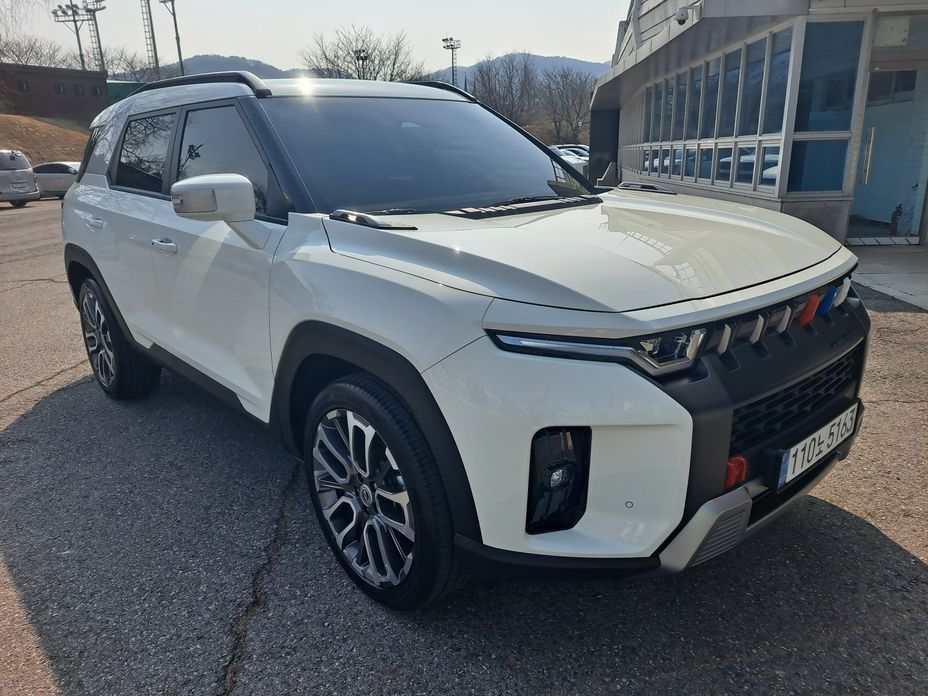 KG_Mobility_Ssangyong Torres 2023