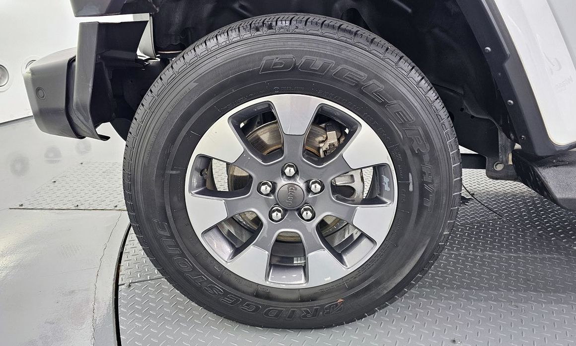 Jeep Wrangler 2022