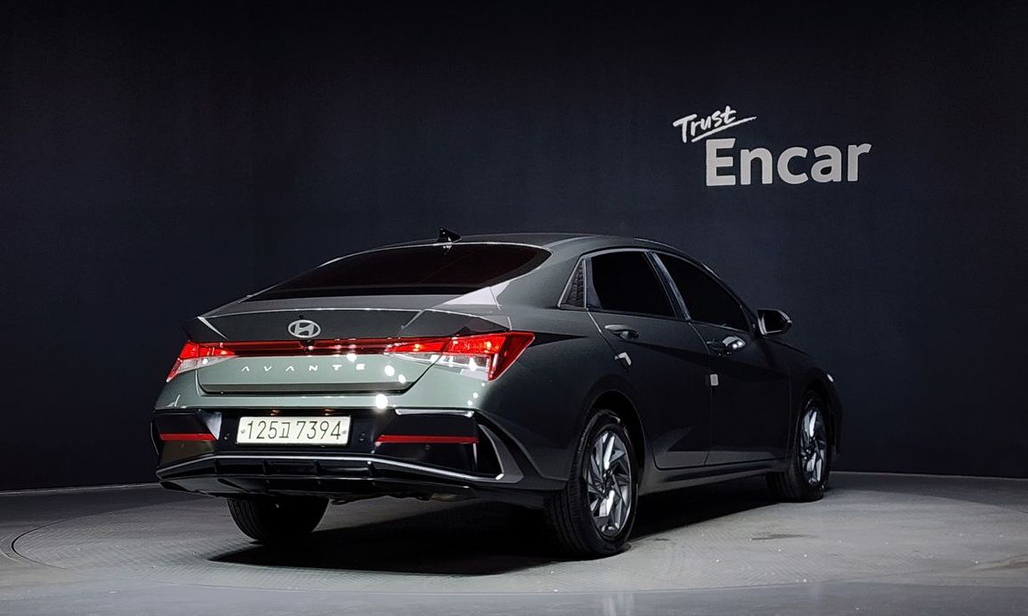 Hyundai AVANTE 2024
