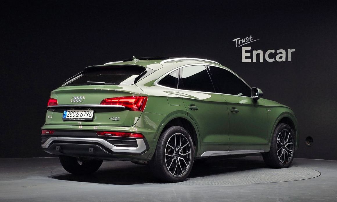 Audi Q5 2022