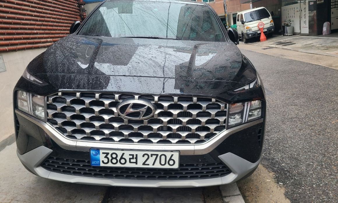 Hyundai Santafe 2022