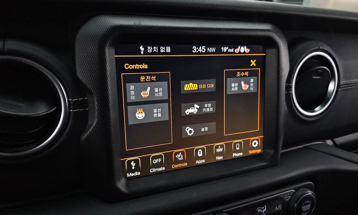 Jeep Wrangler 2022