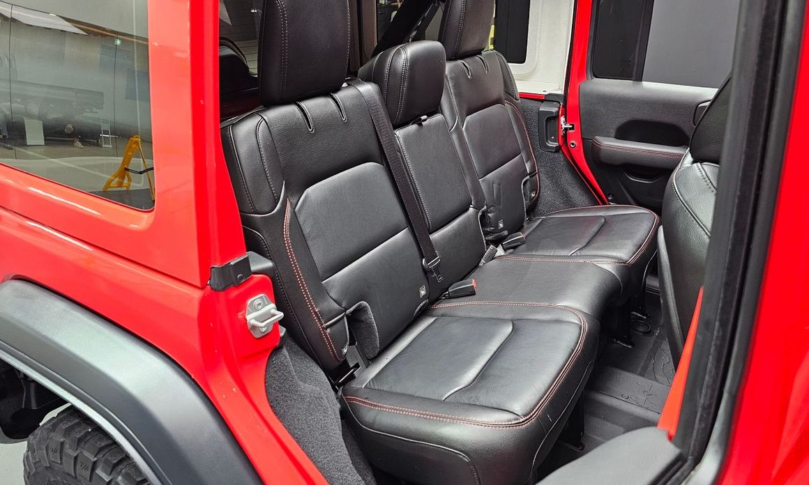 Jeep Wrangler 2021
