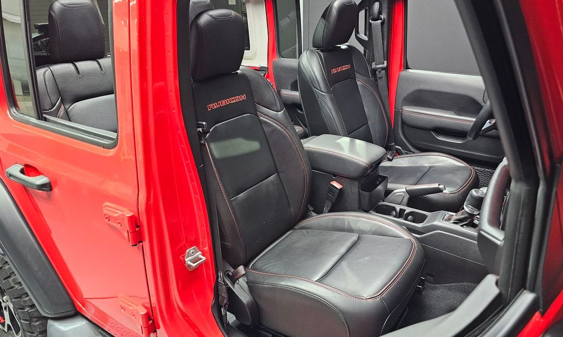 Jeep Wrangler 2021