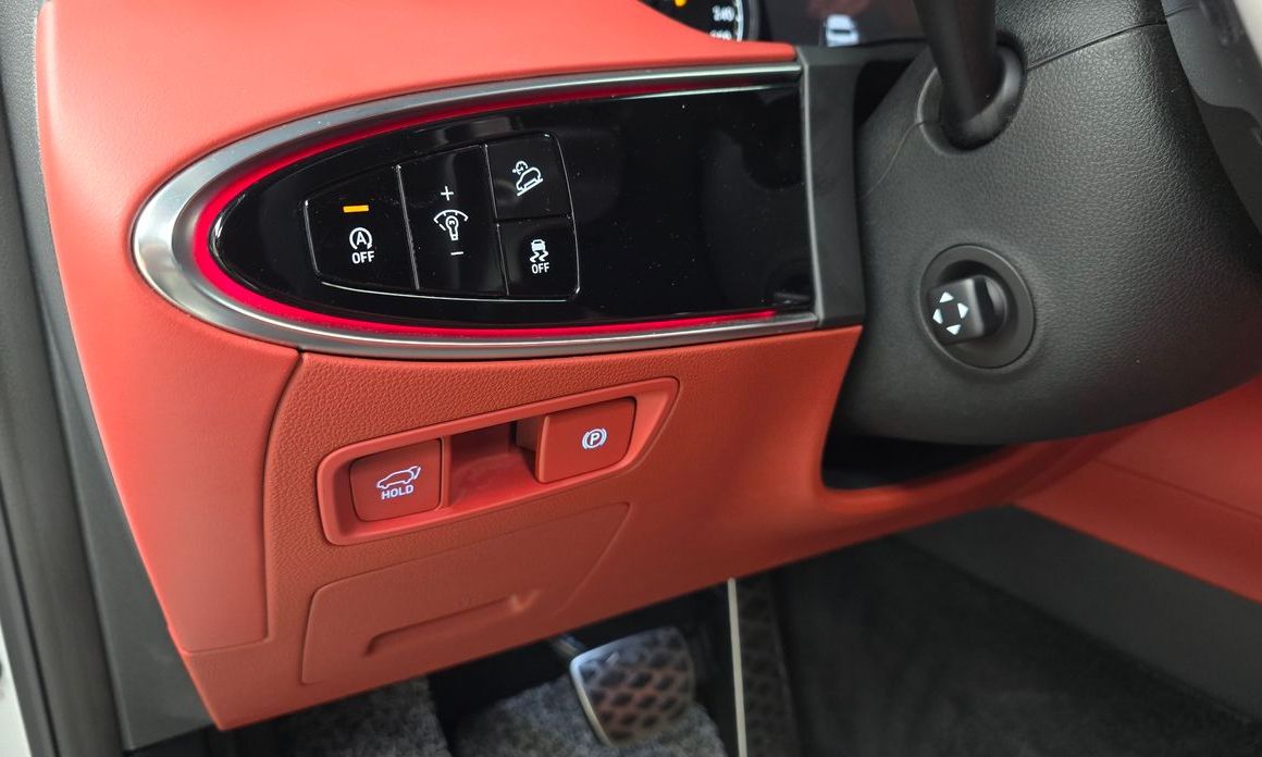 Genesis GV70 2023