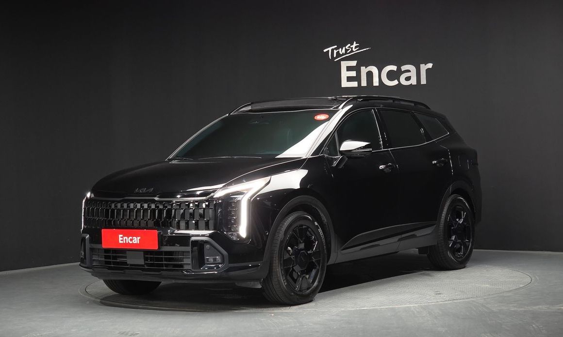 Kia Sportage 2025