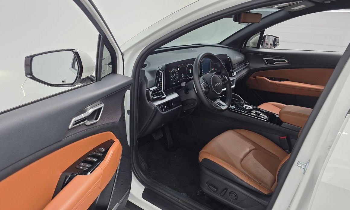 Kia Sportage 2023
