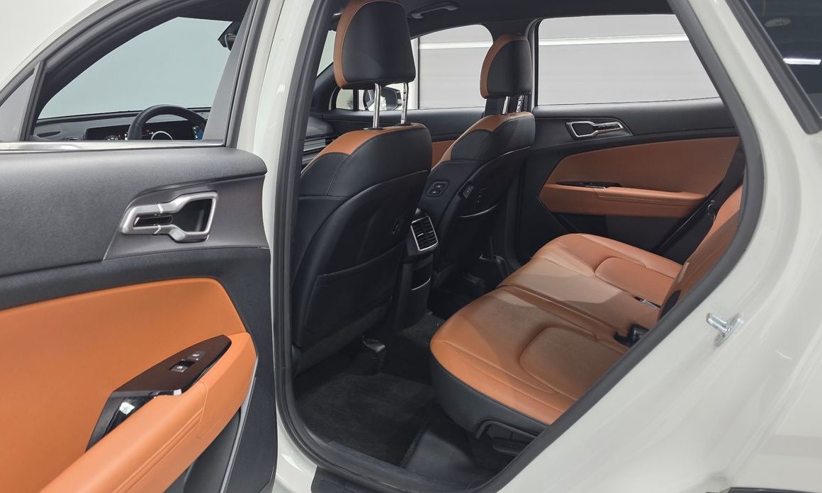 Kia Sportage 2023