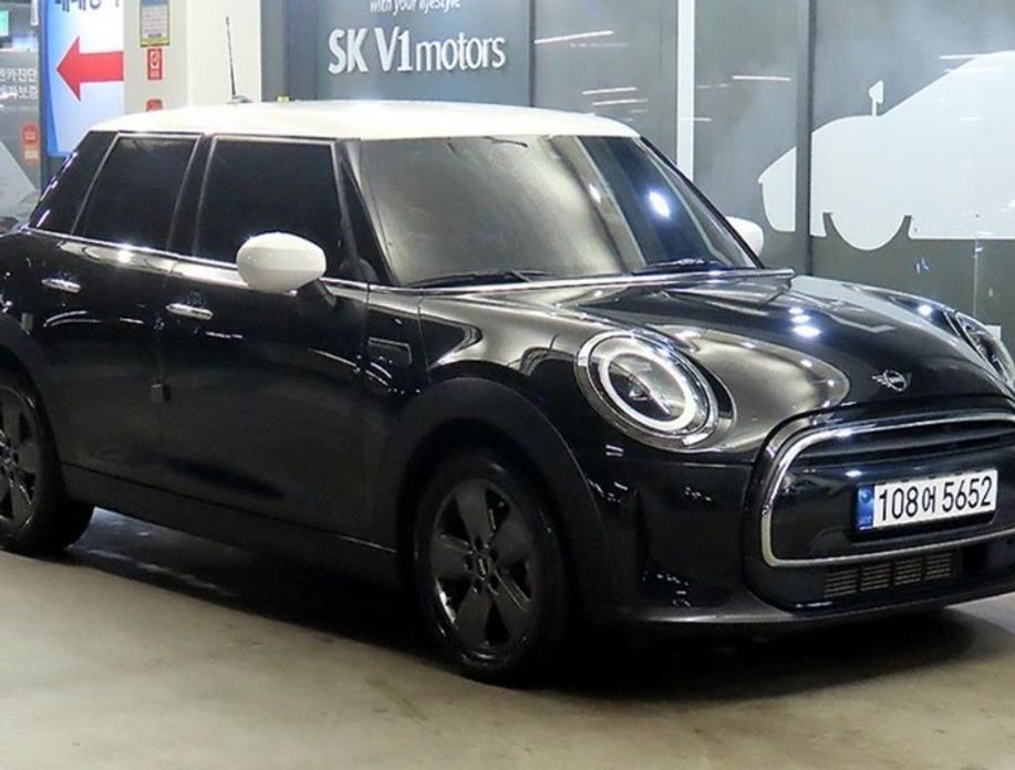 Mini Cooper 2023