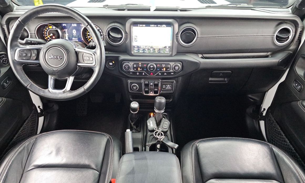 Jeep Wrangler 2022