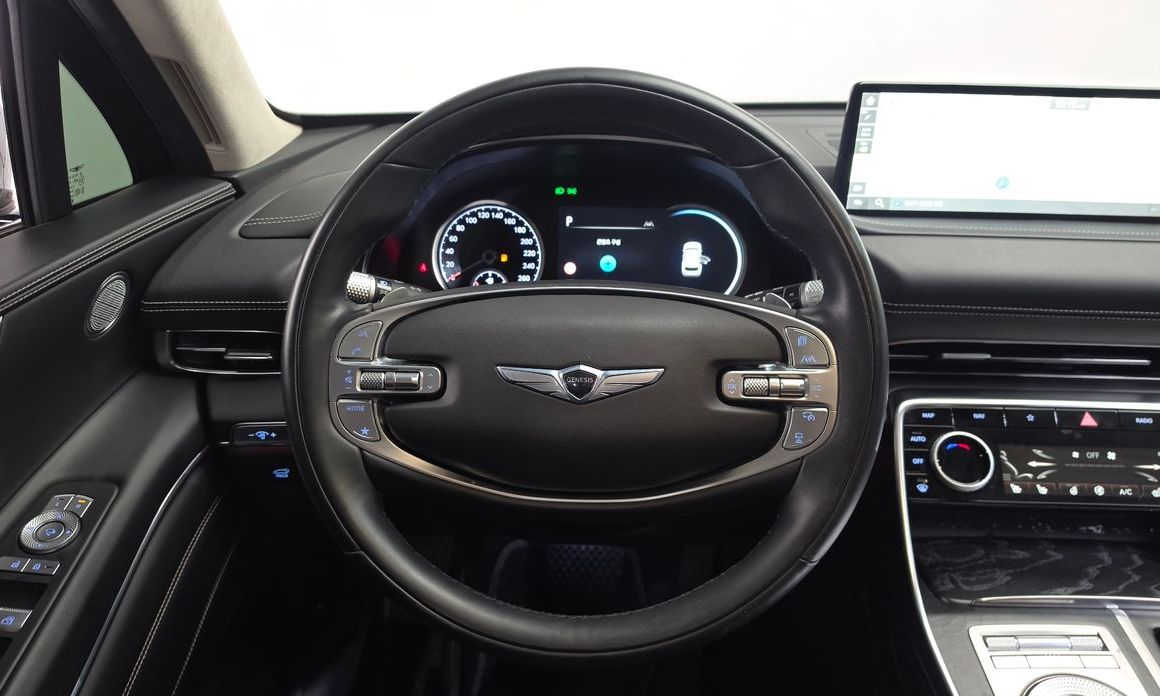 Genesis GV80 2022