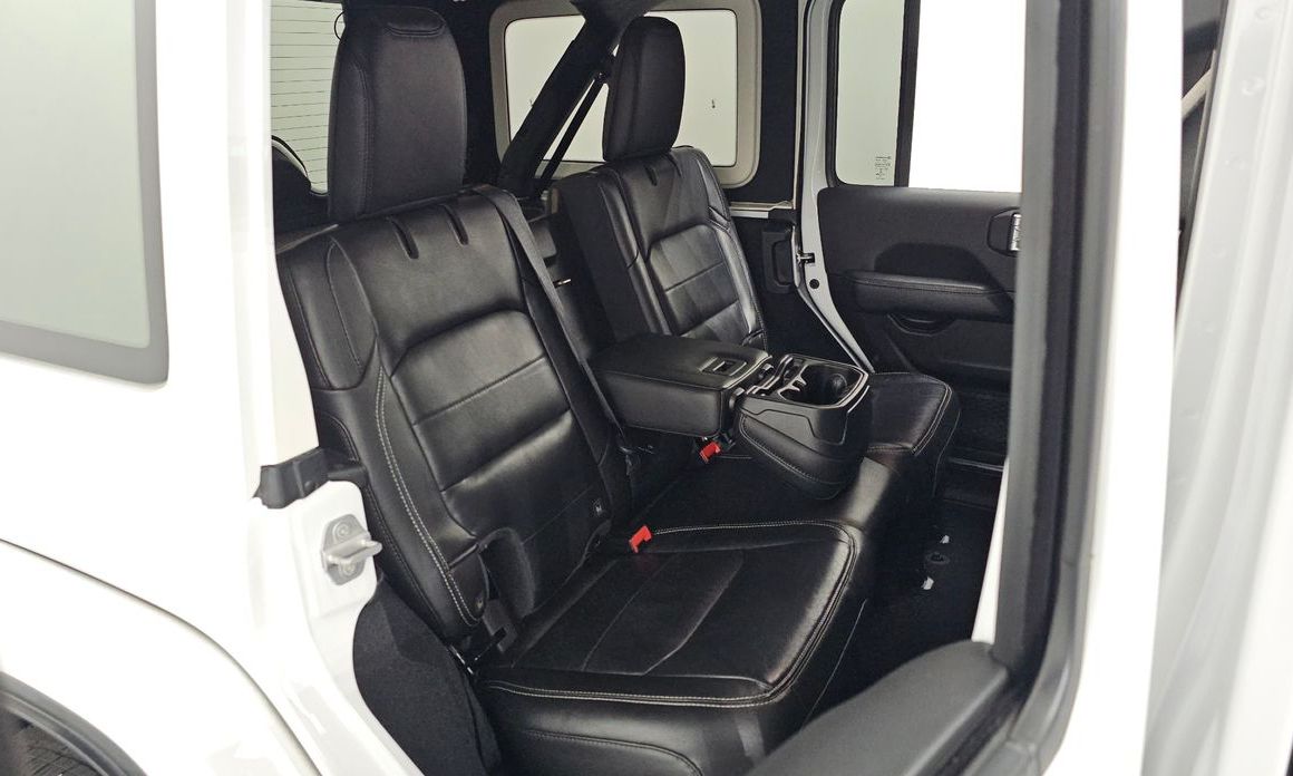 Jeep Wrangler 2022