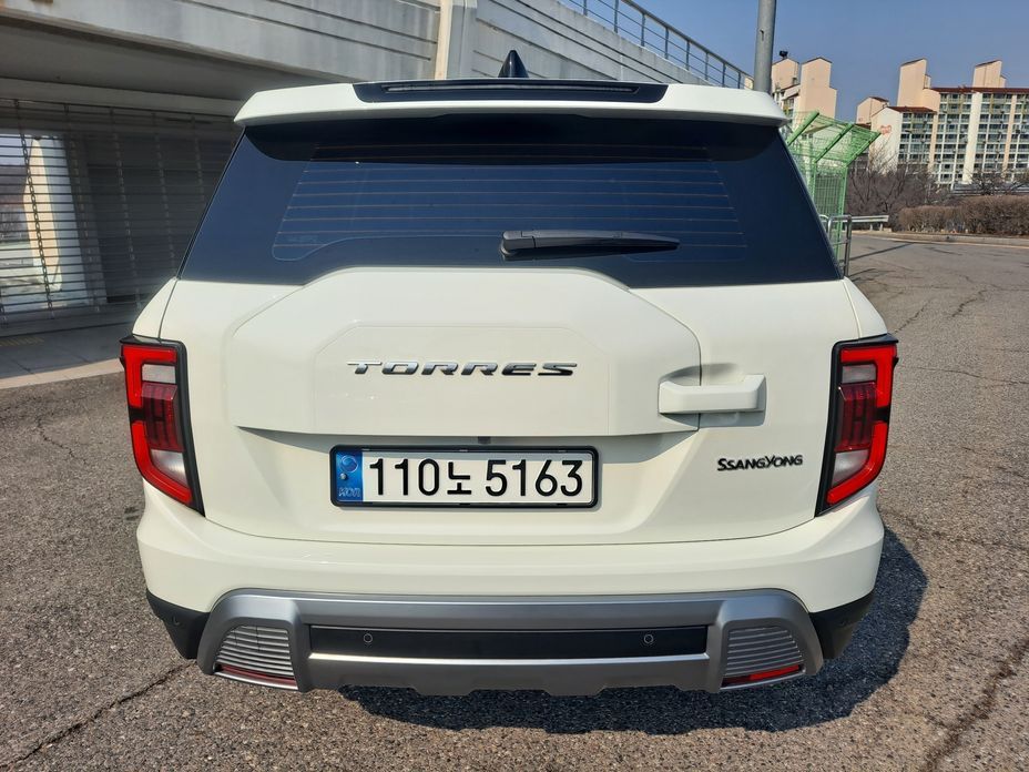 KG_Mobility_Ssangyong Torres 2023