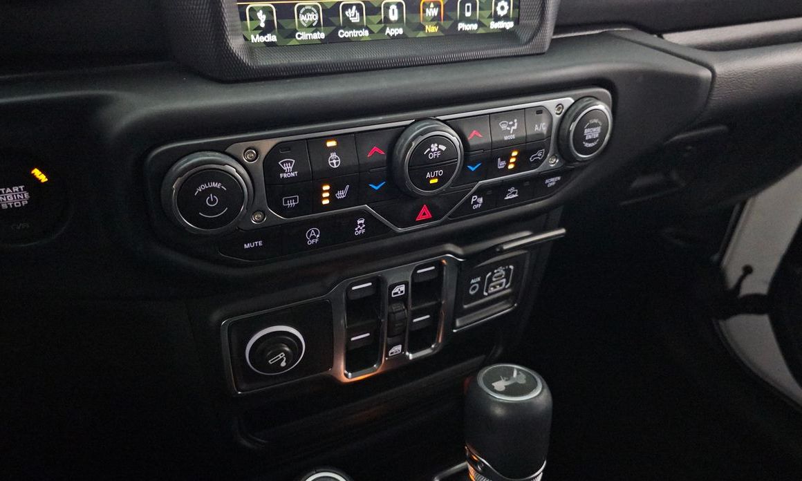 Jeep Wrangler 2022