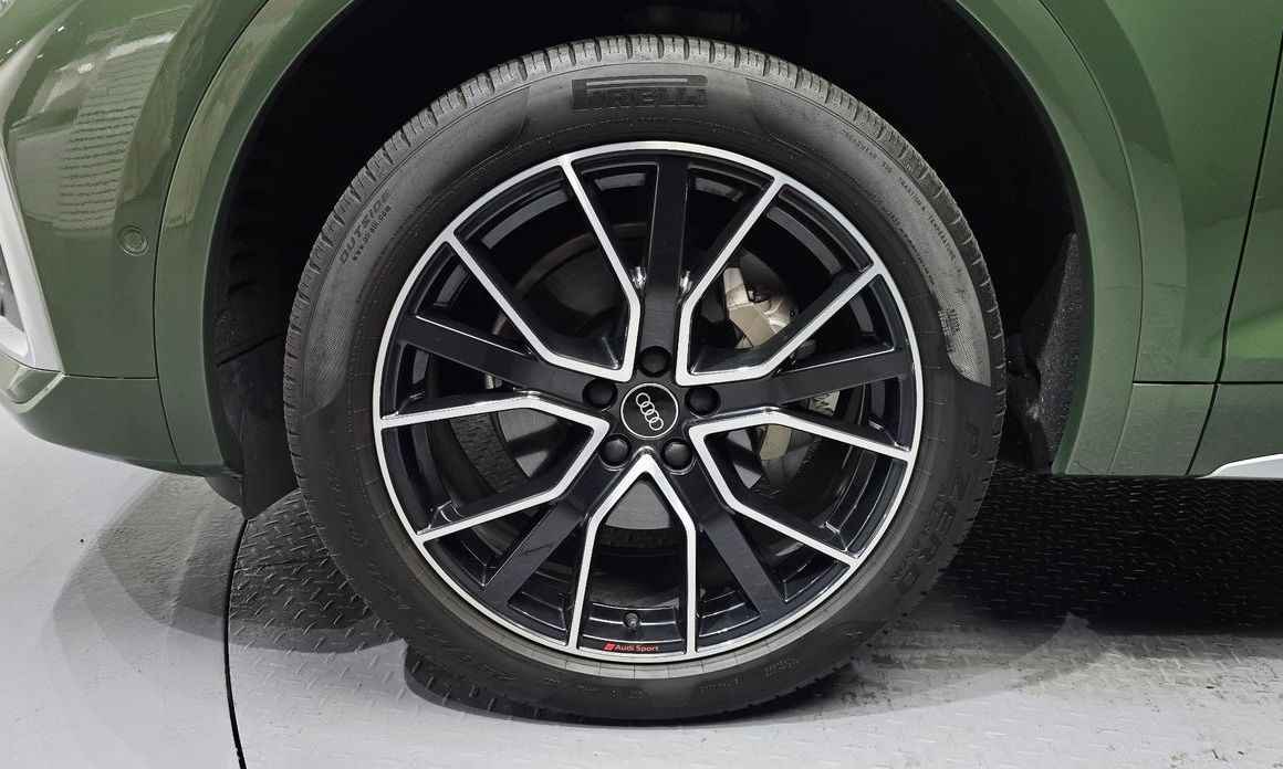 Audi Q5 2022