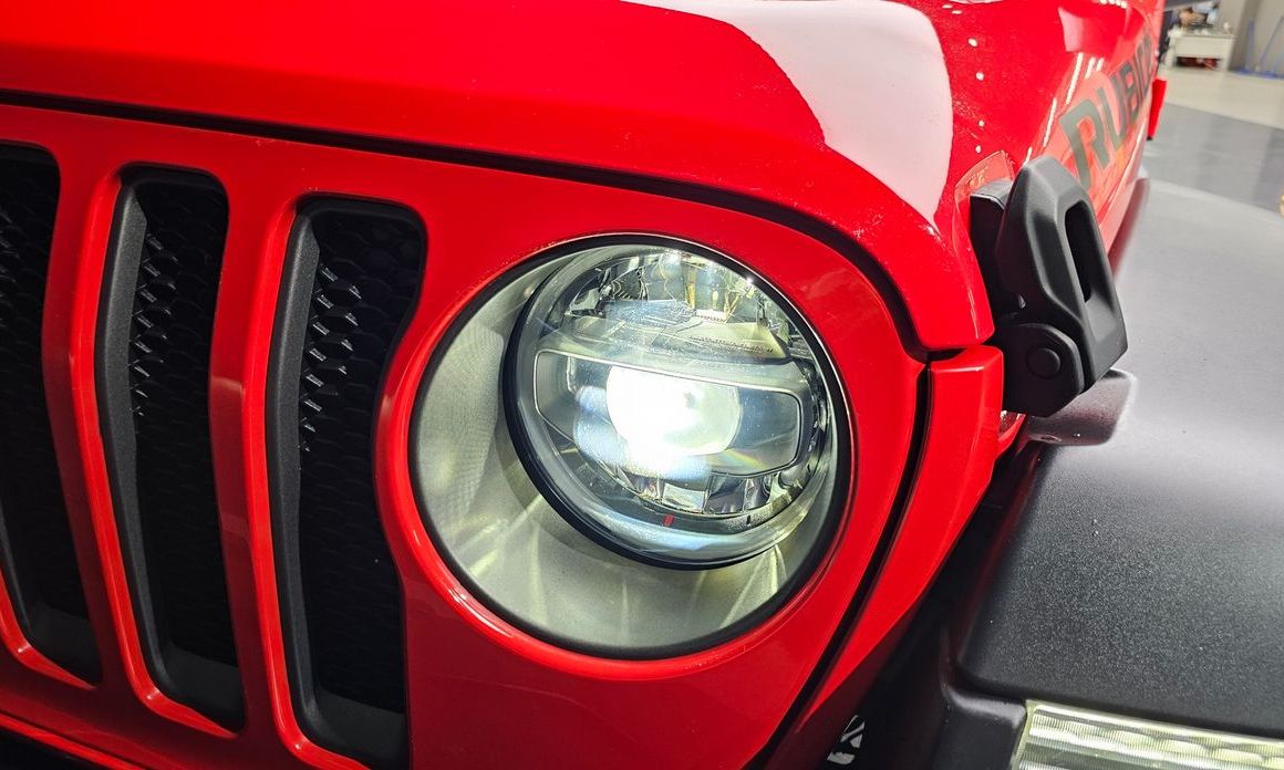 Jeep Wrangler 2021